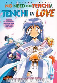 No Need For Tenchi Vol 7 Tenchi In Love TP