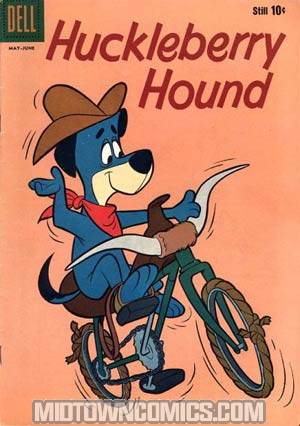 Huckleberry Hound #5