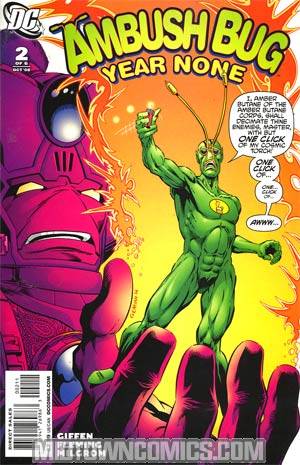 Ambush Bug Year None #2