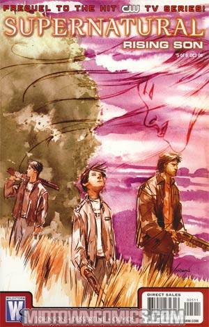 Supernatural Rising Son #5