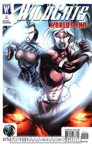 Wildcats Vol 5 #2 (Worlds End Tie-In)