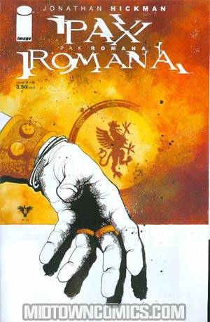Pax Romana #3