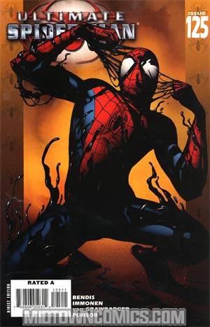 Ultimate Spider-Man #125