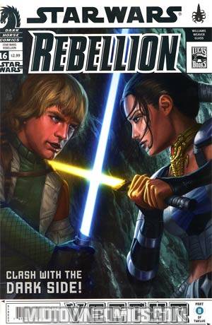 Star Wars Rebellion #16 (Vector Part 8)