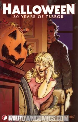 Halloween 30th Anniversary Special Cover D Incentive Jeff Zornow