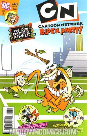 Cartoon Network Block Party #48
