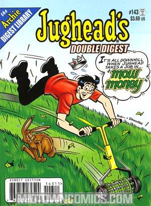 Jugheads Double Digest #143