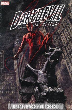 Daredevil By Brian Michael Bendis Omnibus Vol 1 HC