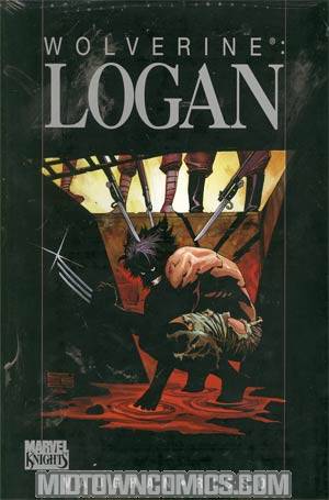 Wolverine Logan HC Color Edition