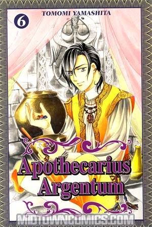 Apothecarius Argentum Vol 6 TP