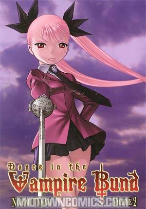 Dance In The Vampire Bund Vol 2 GN