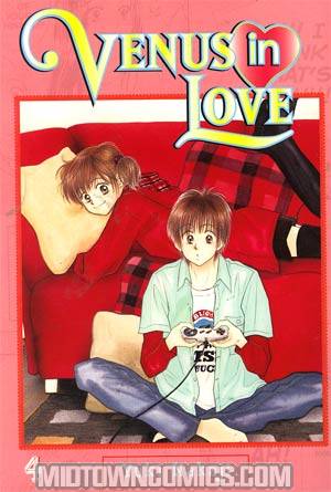 Venus In Love Vol 4 TP