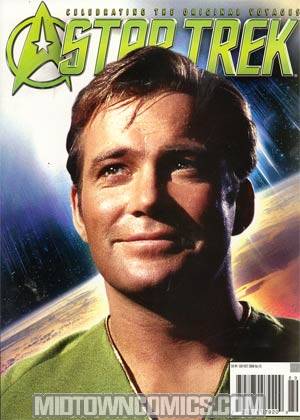 Star Trek Magazine #13 Special Previews Exclusive Edition