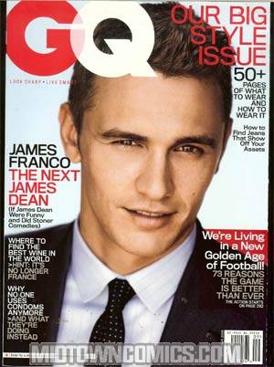 GQ Sept 2008