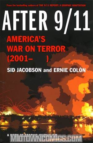 After 9/11 Americas War On Terror HC