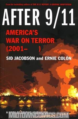 After 9/11 Americas War On Terror SC