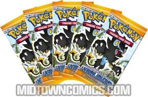 Pokemon Diamond & Pearl Legends Awakened Booster Pack