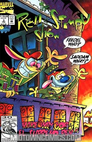 Ren & Stimpy Show #3