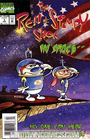 Ren & Stimpy Show #5