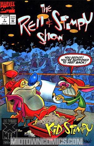 Ren & Stimpy Show #7