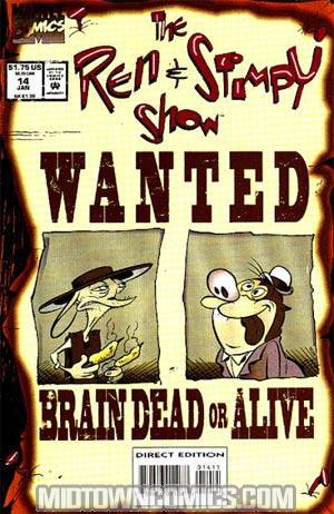 Ren & Stimpy Show #14