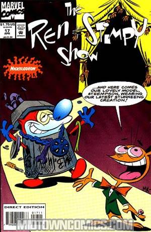 Ren & Stimpy Show #17