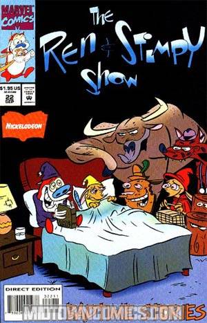 Ren & Stimpy Show #22