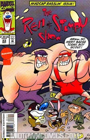 Ren & Stimpy Show #23