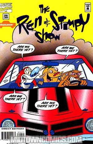 Ren & Stimpy Show #26