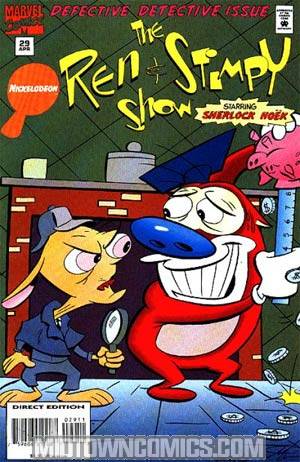 Ren & Stimpy Show #29