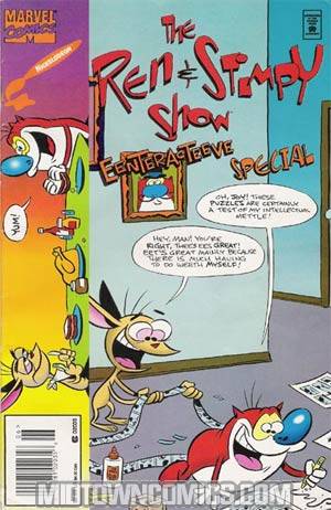 Ren & Stimpy Show Eenteractive Special