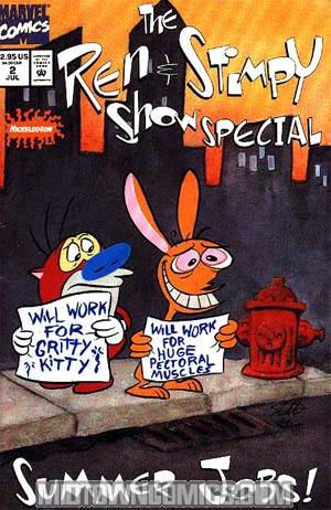 Ren & Stimpy Show Special #2