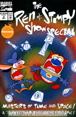 Ren & Stimpy Show Special #3