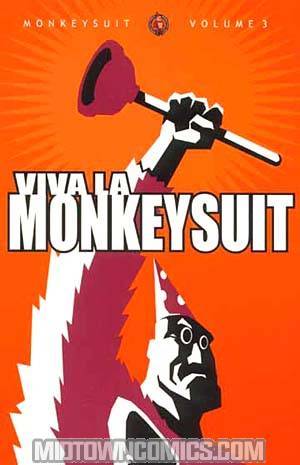 Monkeysuit Vol 3 Viva La Monkeysuit
