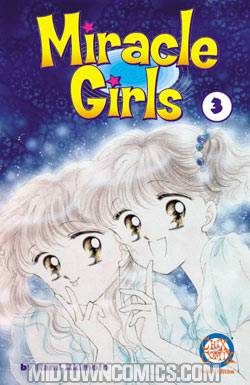 Miracle Girls Vol 3 Pkt GN