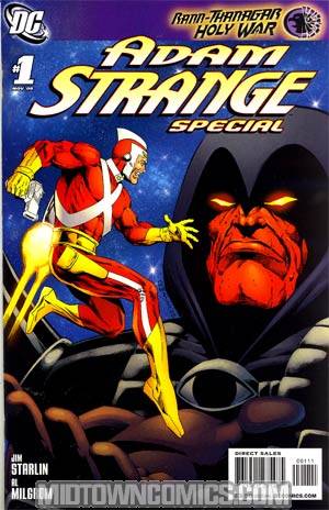 Adam Strange Special #1