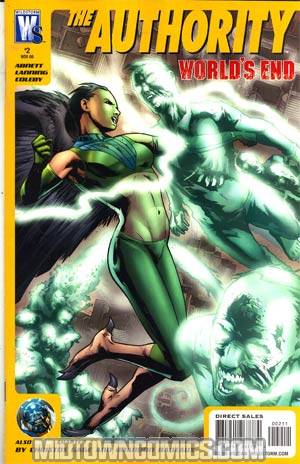 Authority Vol 5 #2