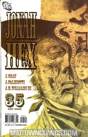 Jonah Hex Vol 2 #35