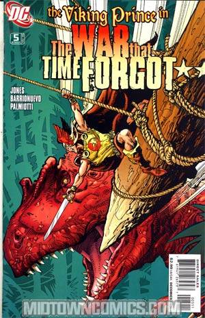 War That Time Forgot #5