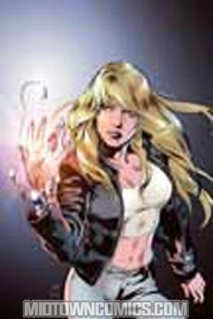 Witchblade #120 Cover B Matt Haley & Kevin Nowlan
