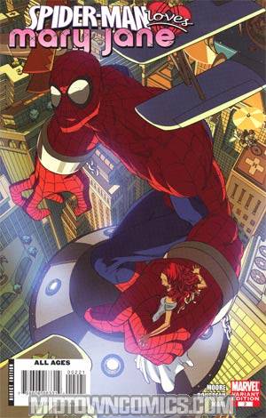 Spider-Man Loves Mary Jane Season 2 #2 Cover B Incentive Monkey Variant Cover Recommended Back Issues