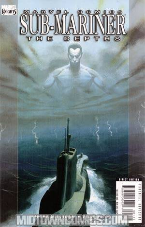 Sub-Mariner Depths #1