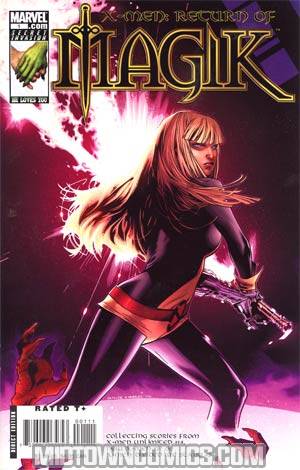 X-Men Return Of Magik