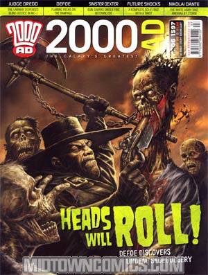 2000 AD #1597