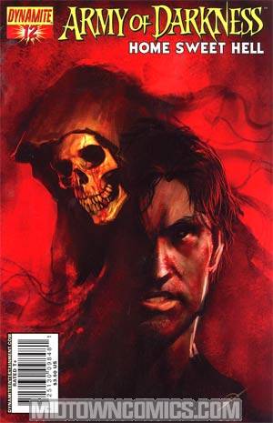 Army Of Darkness Vol 2 #12 Cover B Stjepan Sejic Cover