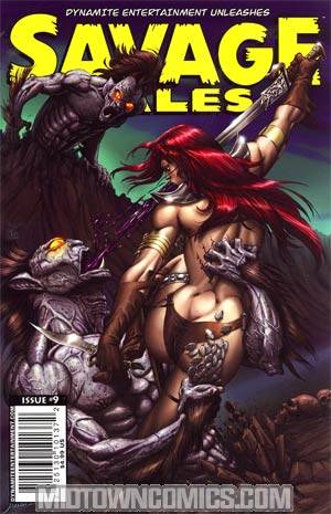 Savage Tales (DE) #9