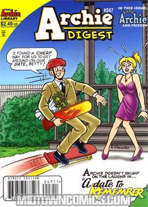 Archie Digest #247