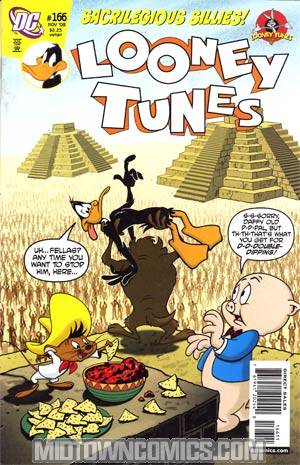 Looney Tunes Vol 3 #166