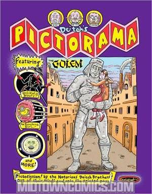 Deitchs Pictorama TP