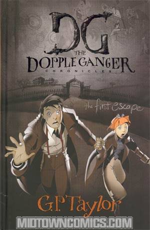 Dopple Ganger Chronicles Vol 1 First Escape HC